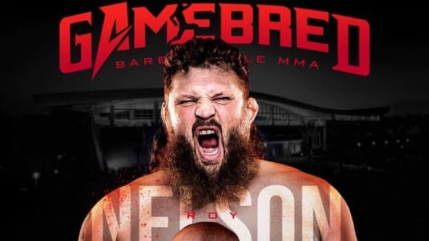 Belcher-Nelson headline, a loaded Gamebred Bareknuckle MMA card on Friday, November 10th in Biloxi, Mississippi. GAMEBRED BAREKNUCKLE MMA.